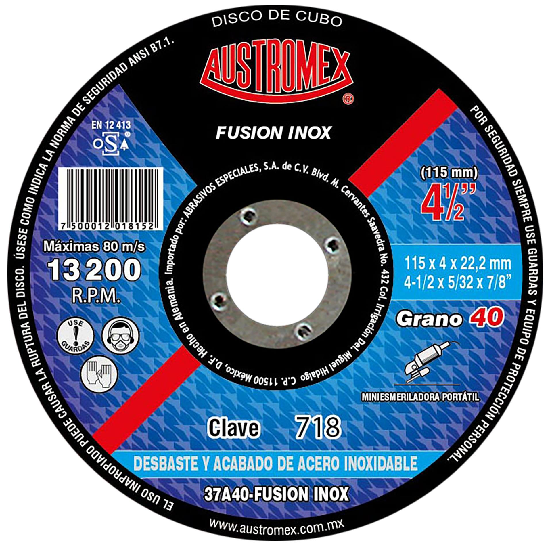 FUSION INOX