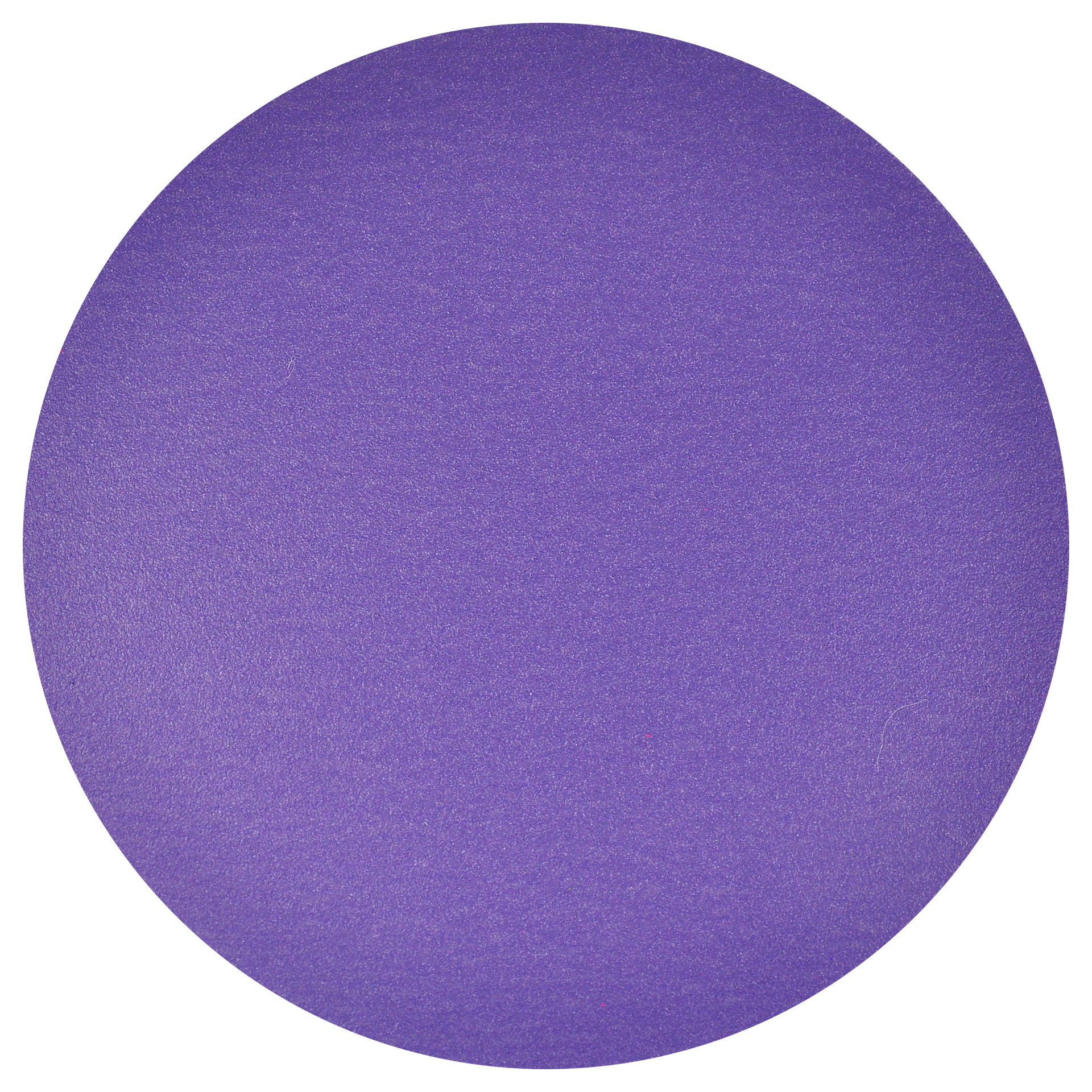 Disco de lija autoadherible de 125 mm de abrasivo cerámico - Grano 180 para lijado de pintura, metal, madera y plástico.