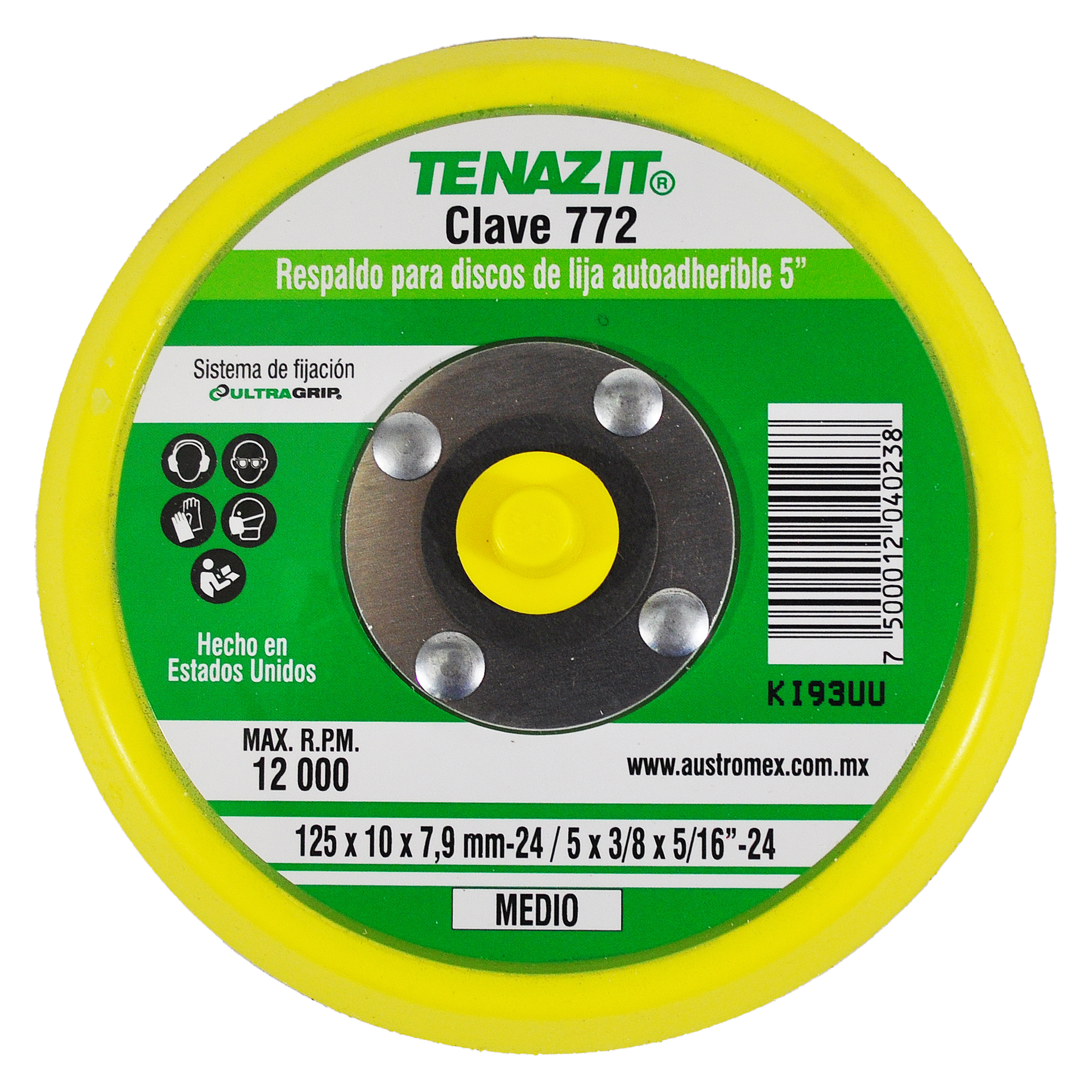 Clave 772